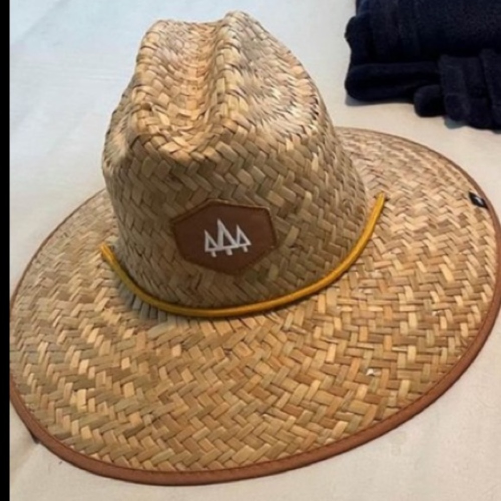 Hemlock adobe hat